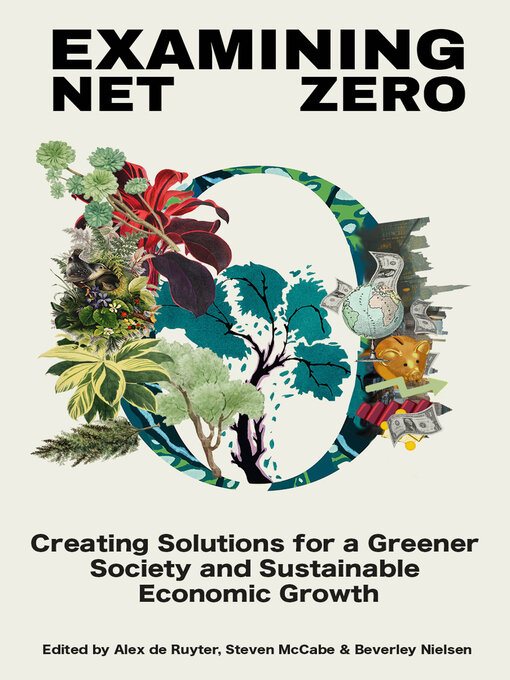 Title details for Examining Net Zero by Alex de Ruyter - Available